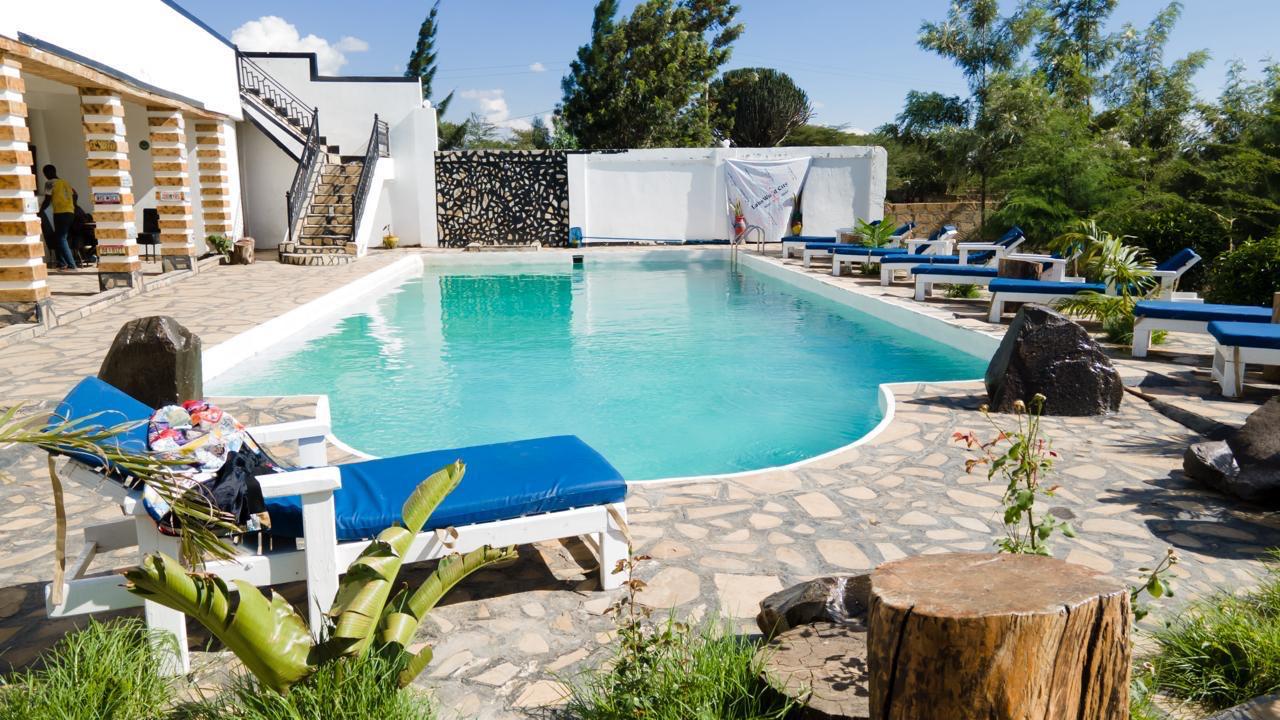 Pool View 2